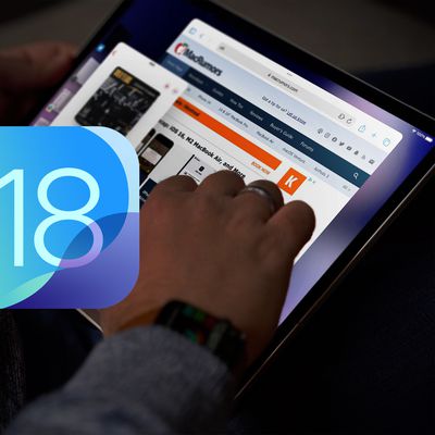 iPadOS 18 Feature