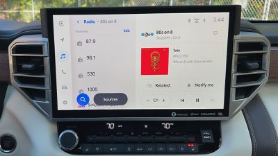 2022 tundra siriusxm