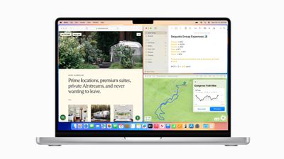 macOS Sequoia: How Window Tiling Currently Works