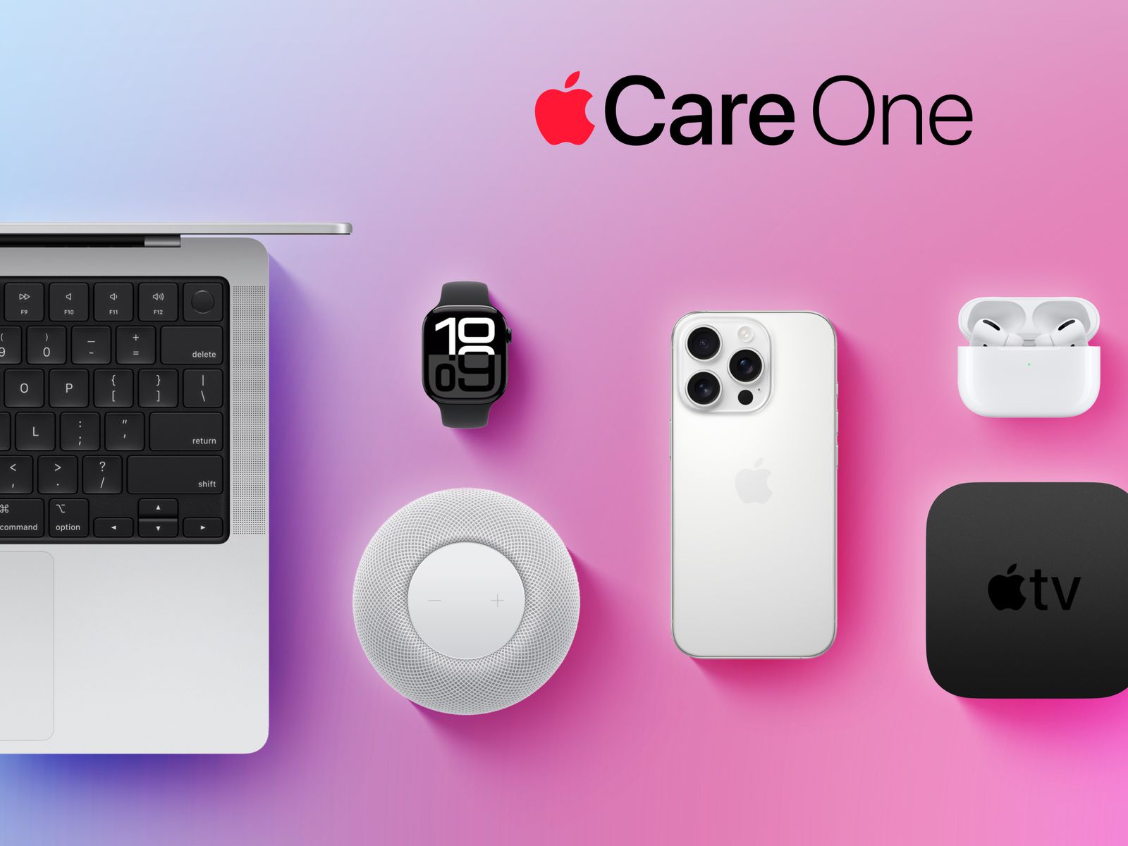 All-New 'AppleCare One' Plan Compatible With iPhone Upgrade