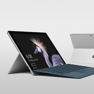 microsoft new surface pro