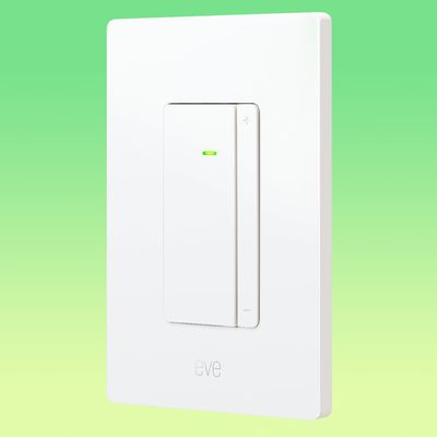 eve dimmer switch