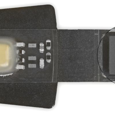 homepod mini heat sensor ifixit