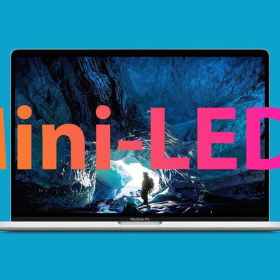 16 inch MBP Mini Led