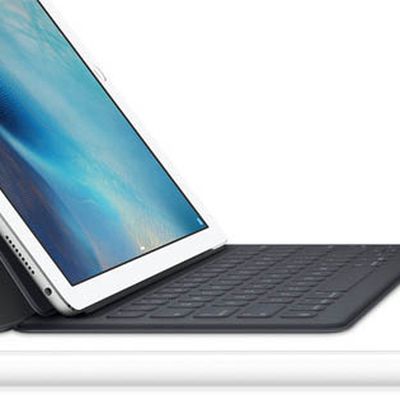 Smart Keyboard Apple Pencil