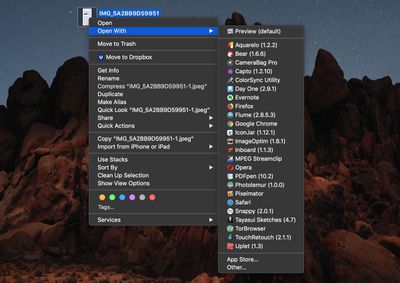 how to manage file associations on your mac