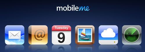 New MobileMe Launched: New Look, Improved WebMail, Find My iPhone App ...