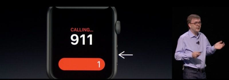 apple watch emergency sos without cellular