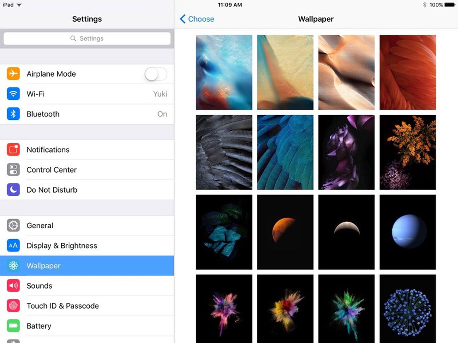 iOS 9 Beta 5 Tidbits: New Wallpapers, WiFi Calling for AT&T Users, and