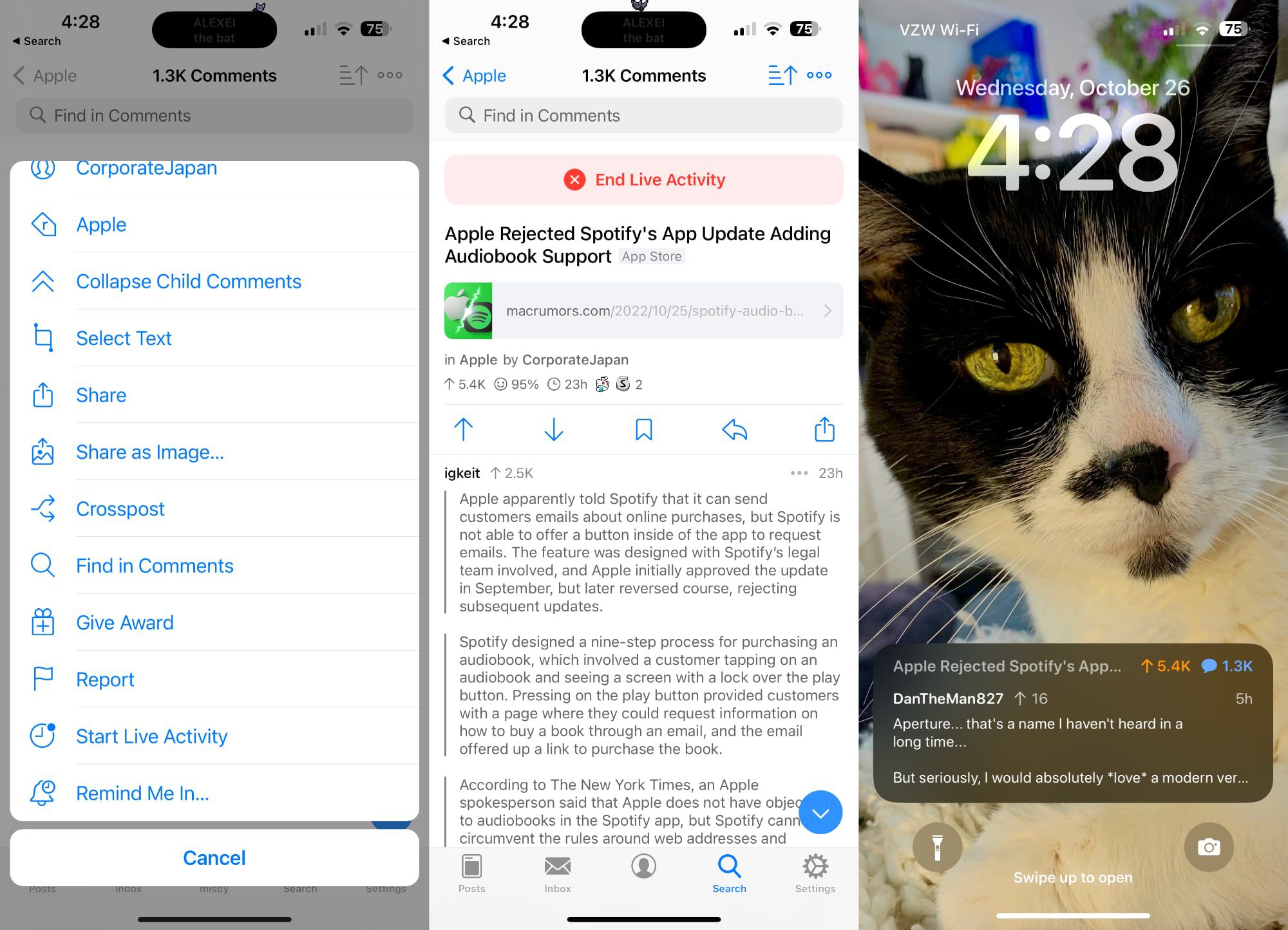 Here Are All the Apps That Have Added Live Activities and Dynamic ...