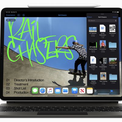 new ipad pro trackpad keyboard