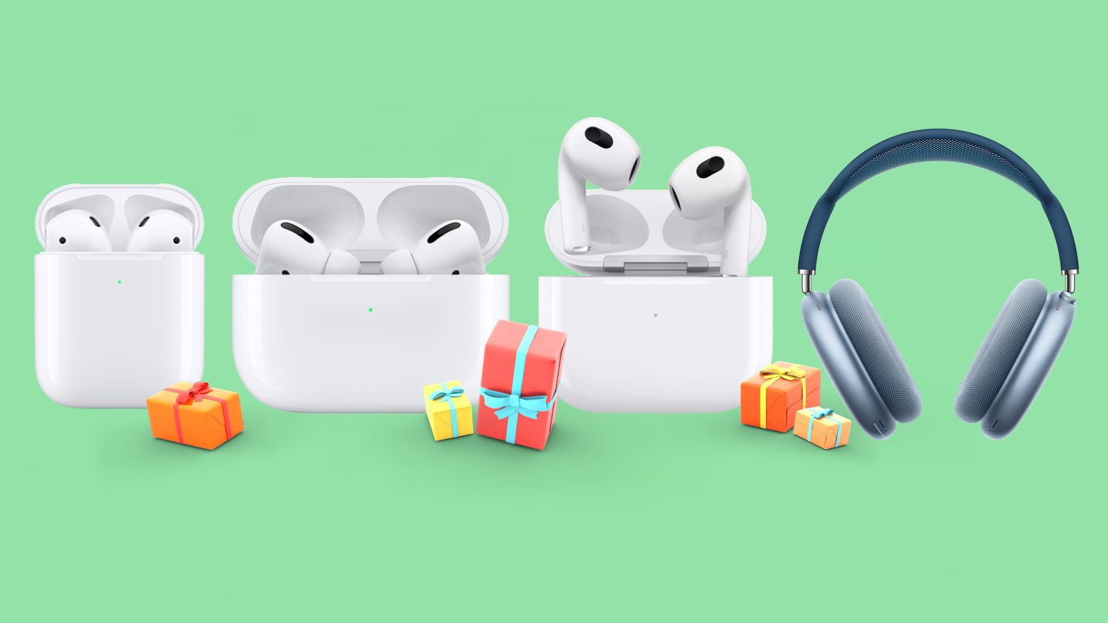 Best Black Friday AirPods Deals Available Today - Mac Rumors