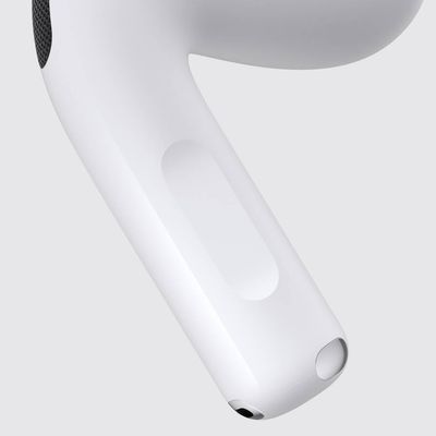 airpods 5 stem touch volume controls