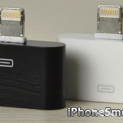 iphone5mod 30 pin adapters