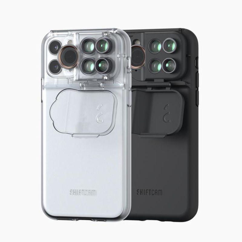 Shiftcam S Multilens Camera Cases For Iphone 11 And Iphone 11 Pro