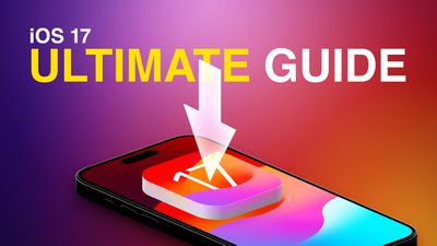 Caracteristica Ultimate Guide pentru iOS 17 2