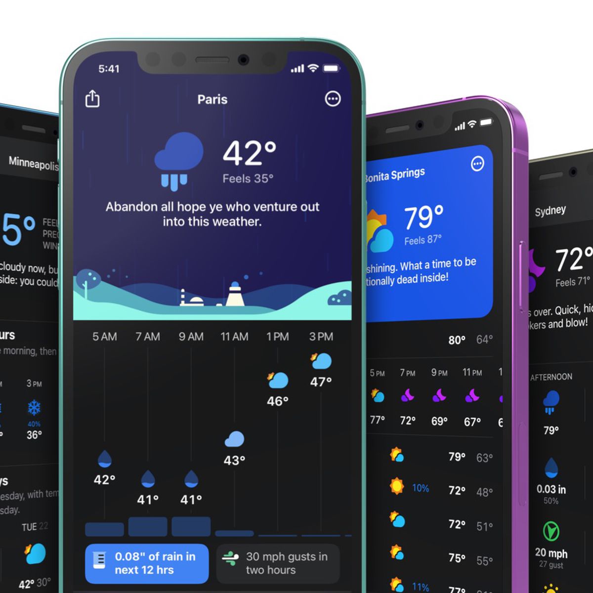 Carrot Weather 1 2 Download Free