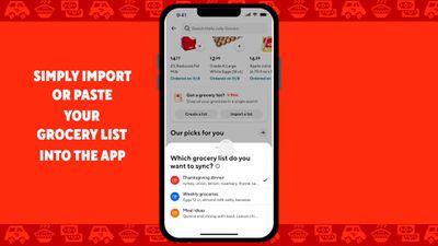 DoorDash Reminders Integration