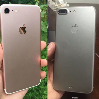 iPhone 7 vs iPhone 7Plus Pro Dummies