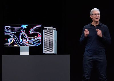 mac pro 2019 new