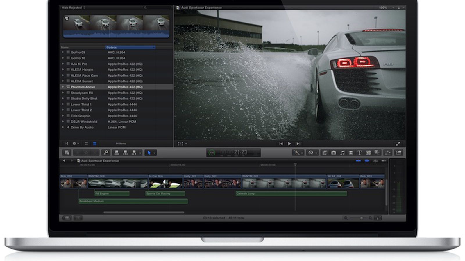 Apple Launching New Final Cut Pro X Marketing Push to Win Back