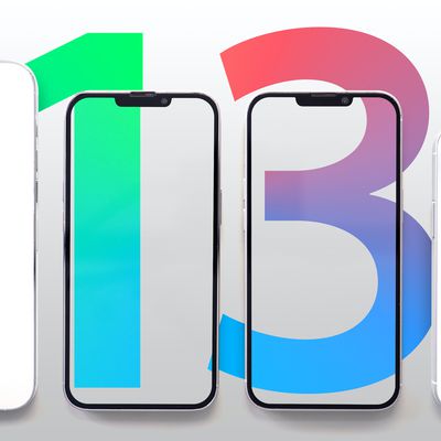 iPhone 13 Dummy Thumbnail 2