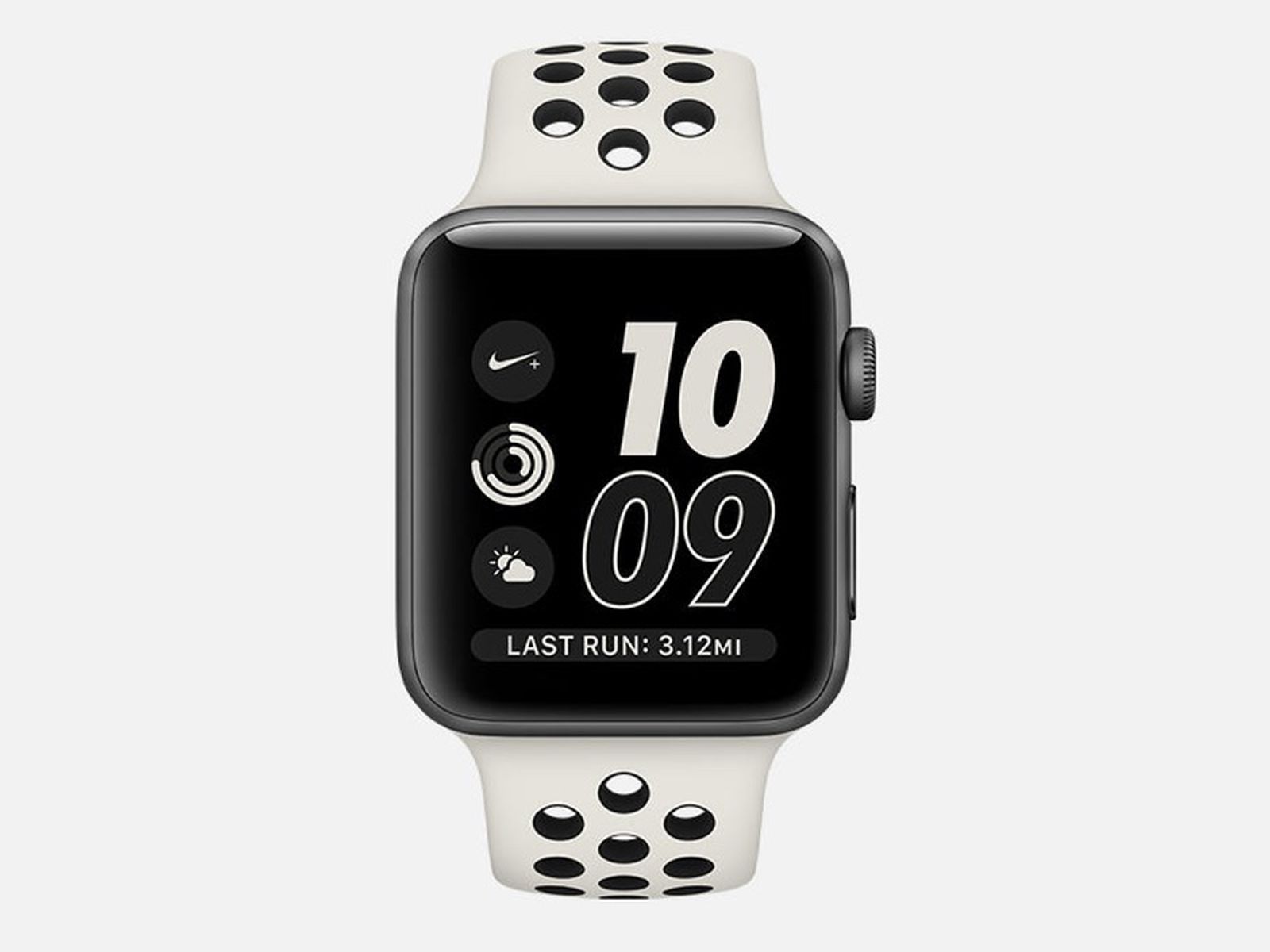 スマートフォン/携帯電話 スマートフォン本体 Apple and Nike Launch New Neutral-Toned 'Apple Watch NikeLab 