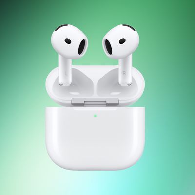 airpods 4 new mint
