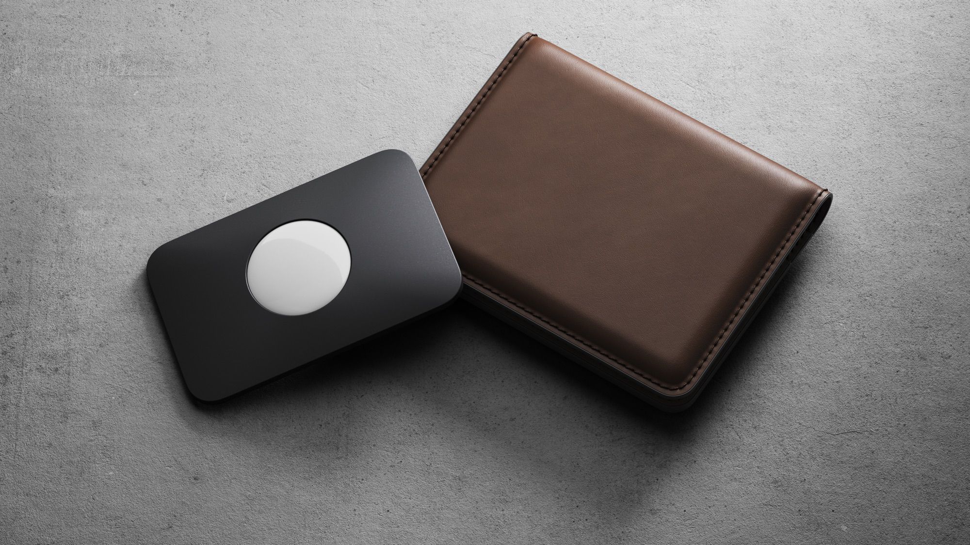 Nomad Card Holder for Apple Air Tag 