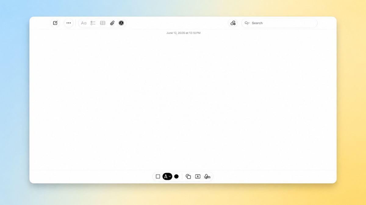 ios 27 macos 27 drawing tools image