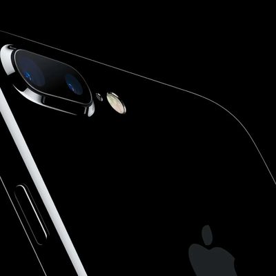 iPhone 7 Plus Jet Black