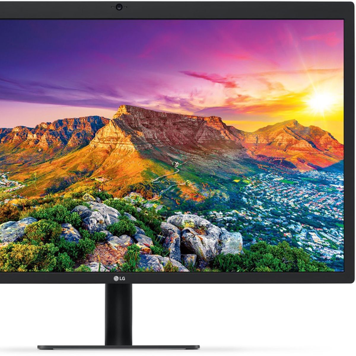 LG UltraFine 5K 27インチ Display For Mac Apple's Online Store Now Offering New 5K 27-Inch LG UltraFine