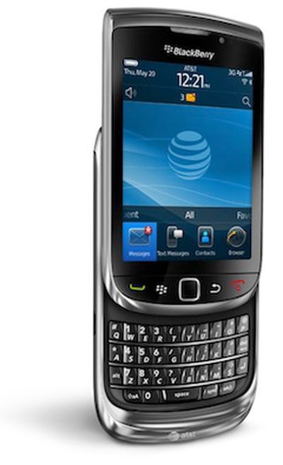 132615 blackberry torch 9800