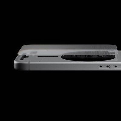 iphone 17 pro frame