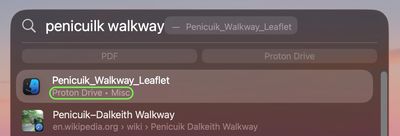 spotlight command location macos