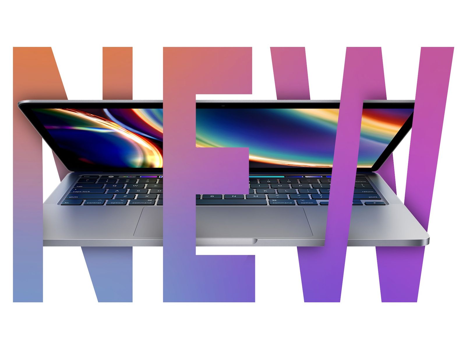New 13-Inch MacBook Pro Announced With Magic Keyboard, 10th-Gen