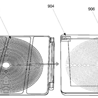 ipad smart cover inductive charging