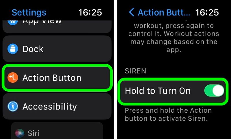 Apple Watch Ultra: How to Activate, Cancel, and Disable the Siren ...