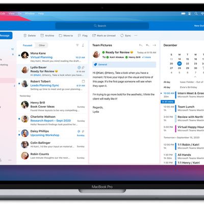 microsoft outlook for mac m1
