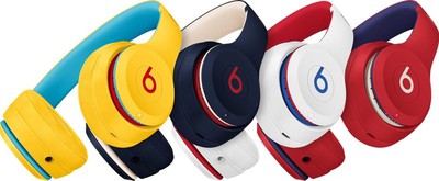 Apple S Beats Brand Launches New Beats Club Collection Solo3 Wireless Headphones Macrumors