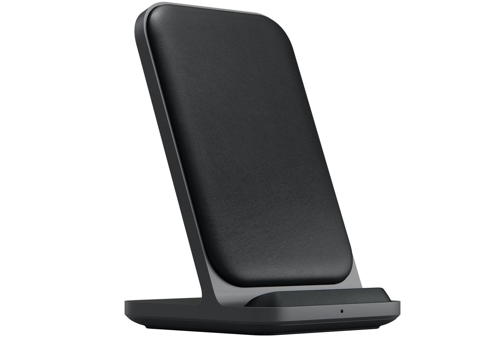 Nomad Unveils New Base Station Stand Wireless Charger For Iphone And Airpods Macrumors