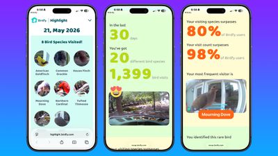 birdfy app 2