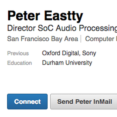 eastty linkedin