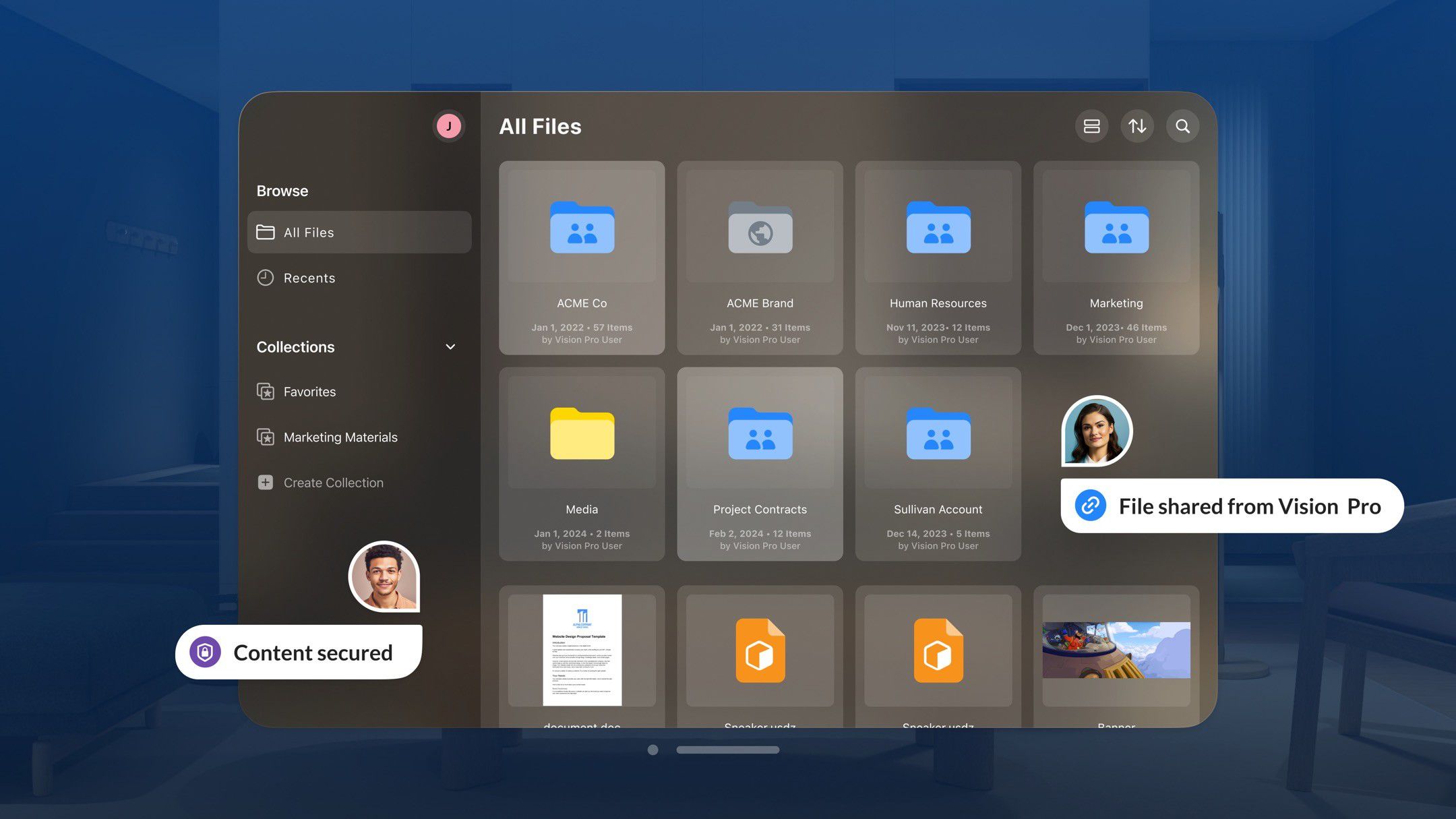 These Third-Party Apps Are Optimized For Apple Vision Pro So Far ...
