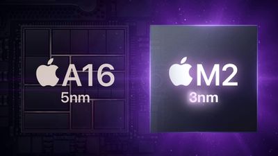 Si dice che l’iPhone 14 Pro e il MacBook Air riprogettati siano bloccati utilizzando la tecnologia alla base del chip A15