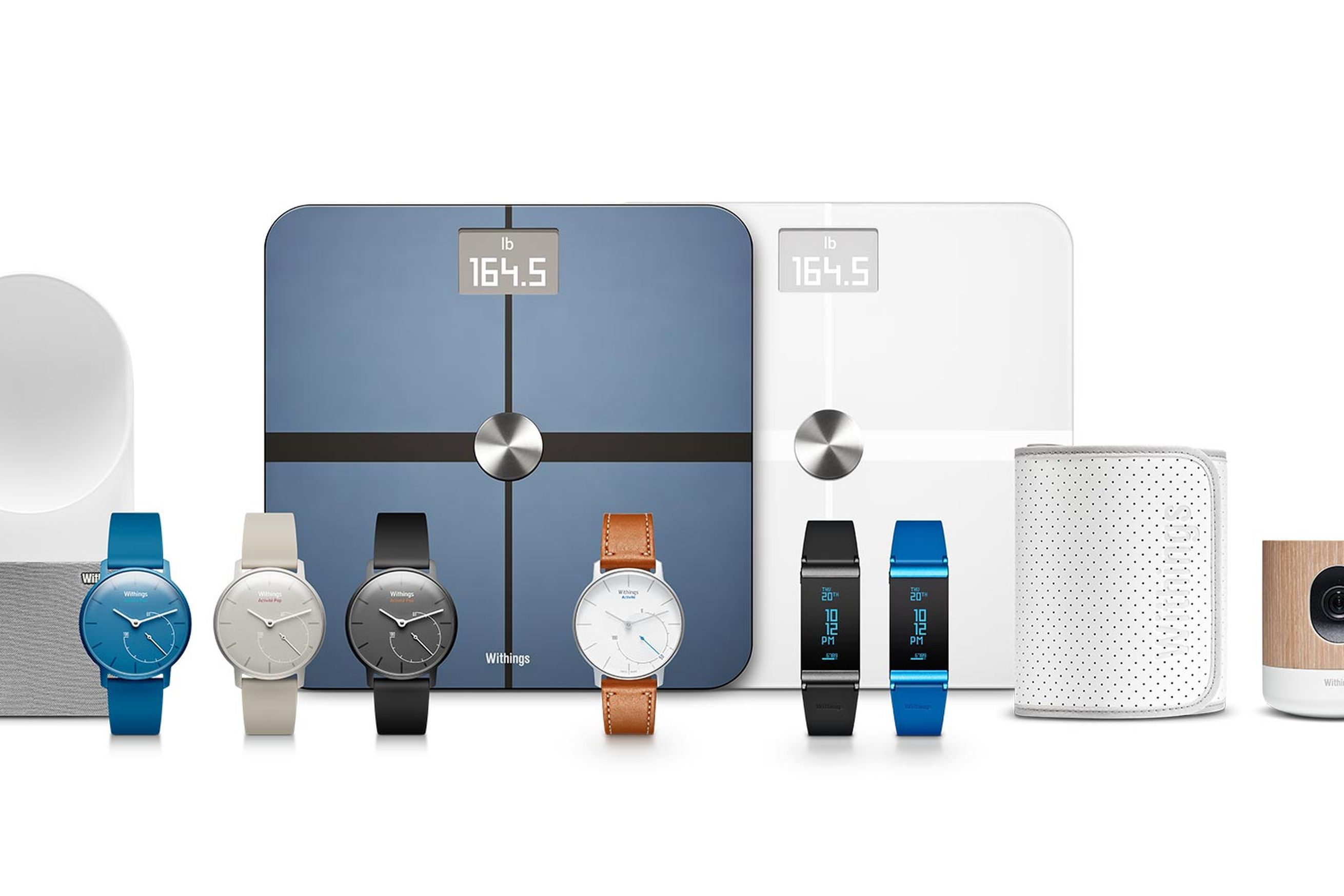 Withings Launches New Smart 'Body Comp' Scale and Health+ Service -  MacRumors