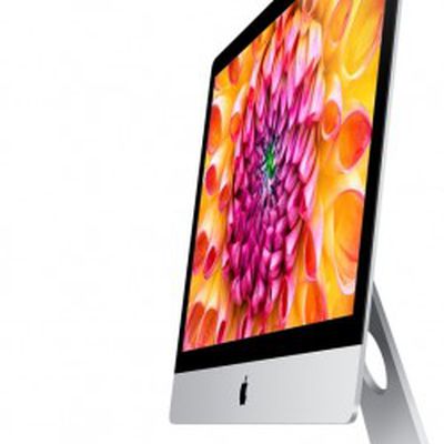 imac 2013 side