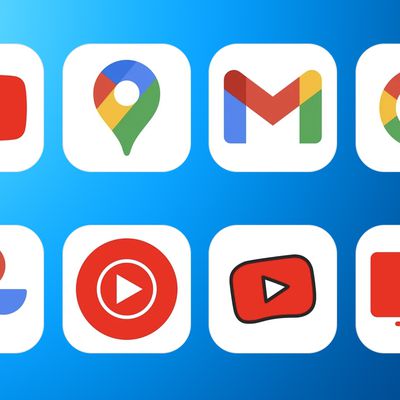 Google apps isolated