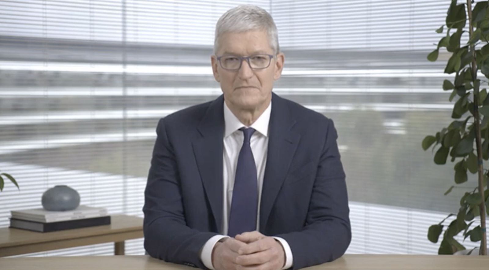 Tim Cook is required to attend the 7-hour testimony in the Apple vs.  Epic Games