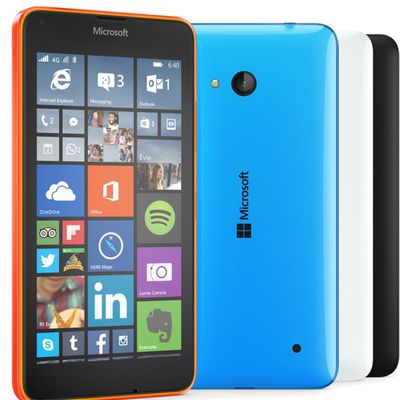 lumia microsoft